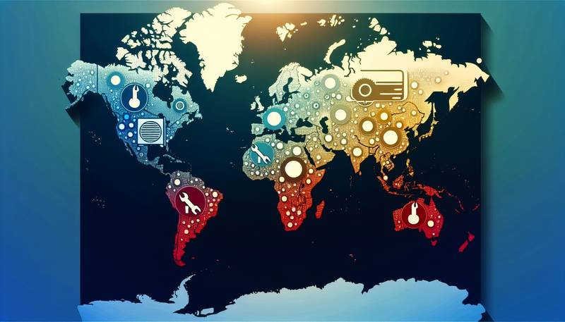 Air Condition Jobs Worldwide: Where the Demand is Highest