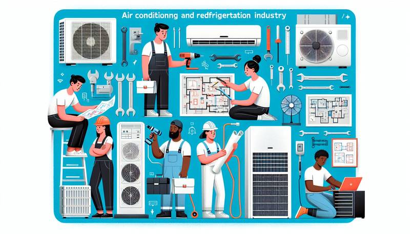 Cool Careers: A Comprehensive Guide to Air Condition Jobs