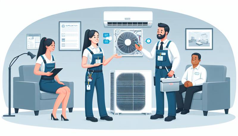 Customer Service Excellence in Air Condition Jobs