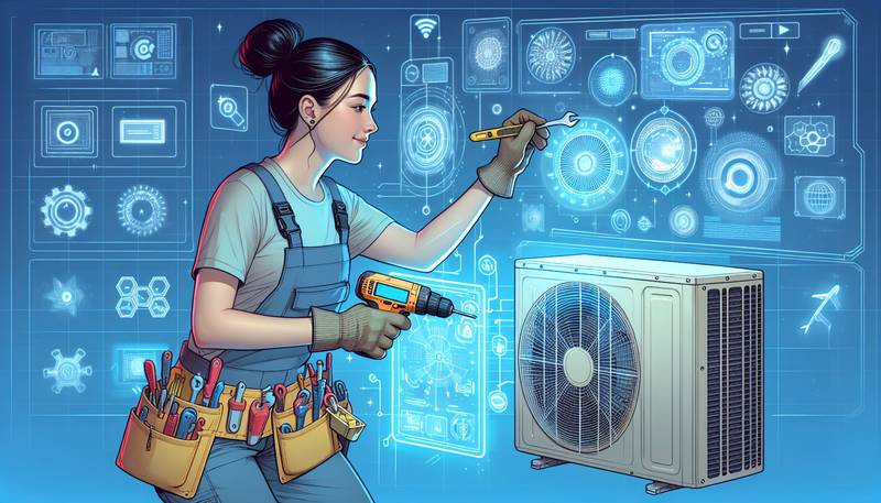 Innovations in Comfort: How Technology is Shaping Air Conditioning Careers