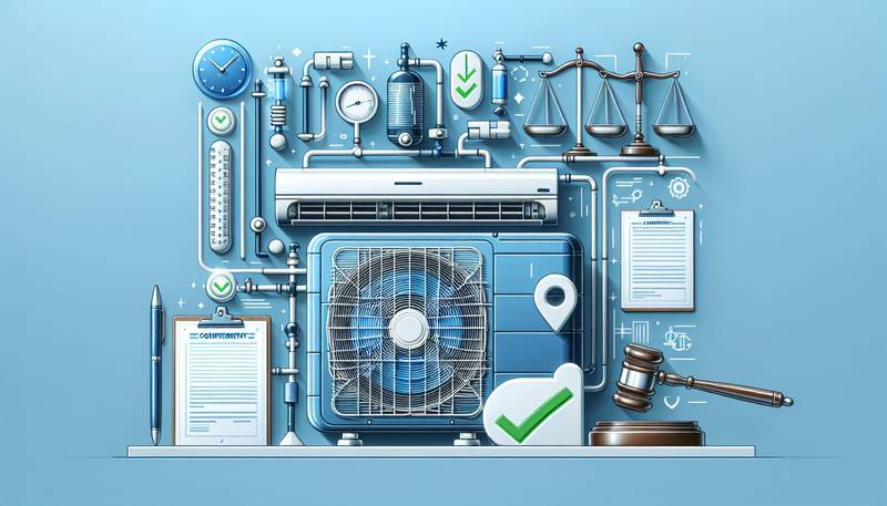 Refrigerants and Regulations: Staying Compliant in Air Conditioning Work