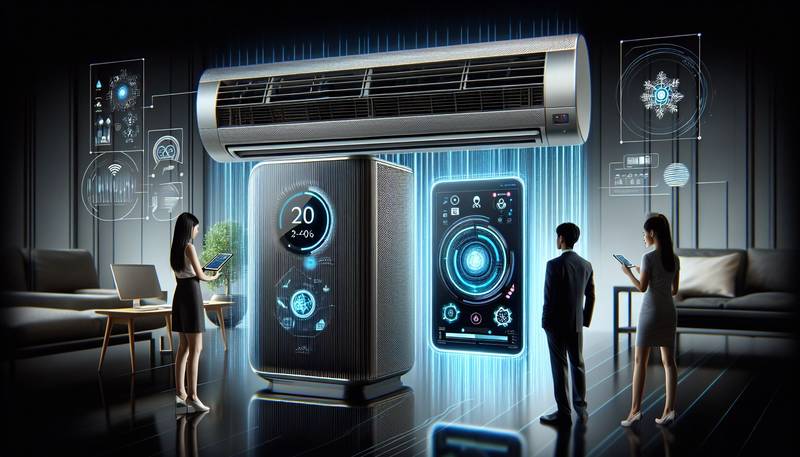 Remote Control: The Rise of Smart Technology in Air Conditioning Careers